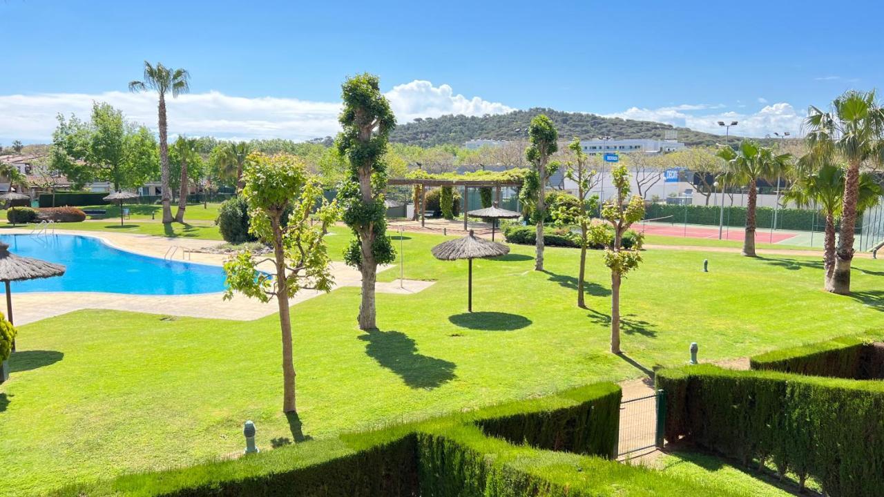 La Bovila Apartment With Exceptional Yard Platja d'Aro Exterior photo